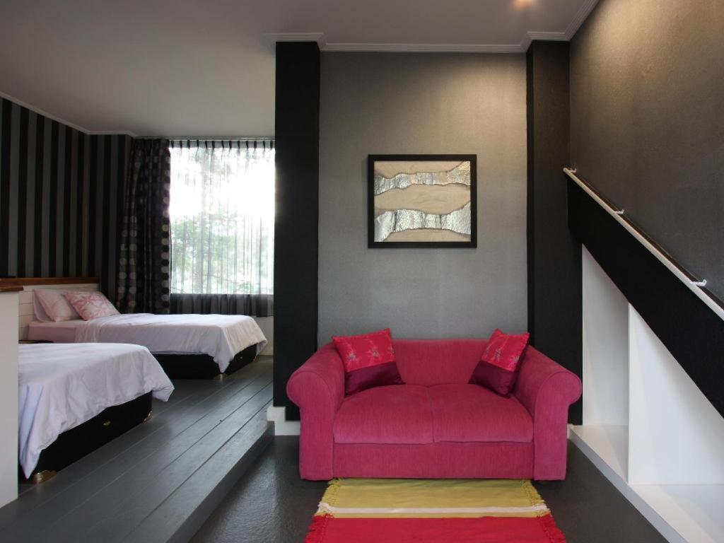 The Peak Home Lembang Zewnętrze zdjęcie